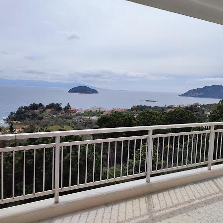 Thea Court Clio & Erato Apartments Palaiontsiflikion Luaran gambar