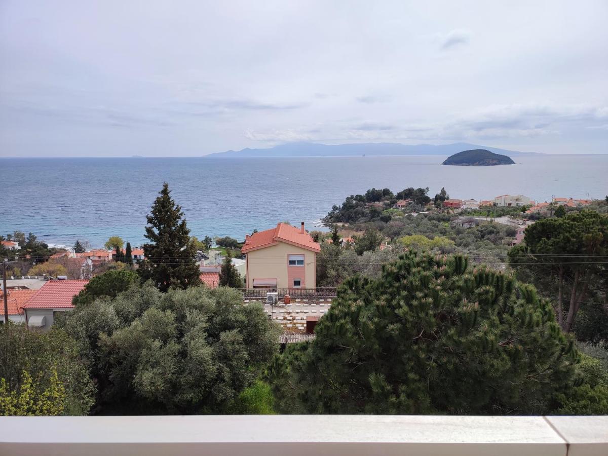 Thea Court Clio & Erato Apartments Palaiontsiflikion Luaran gambar