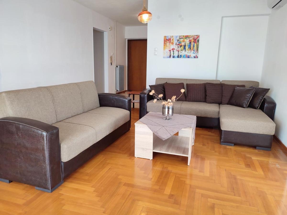 Thea Court Clio & Erato Apartments Palaiontsiflikion Luaran gambar