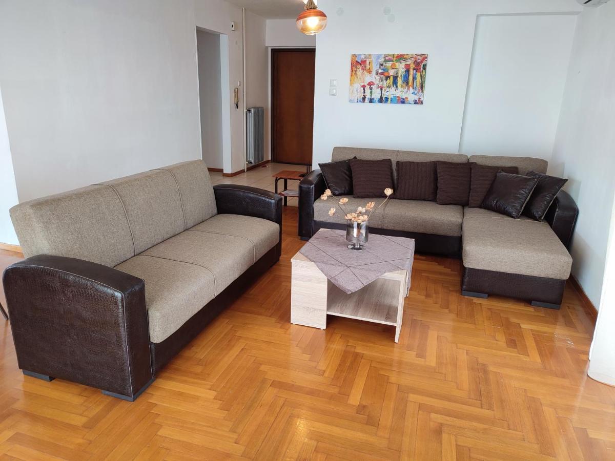 Thea Court Clio & Erato Apartments Palaiontsiflikion Luaran gambar
